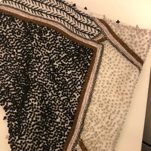 Noonday Collection handmade scarf